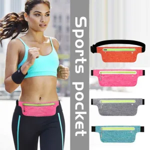Waist Waterproof Bag for sport