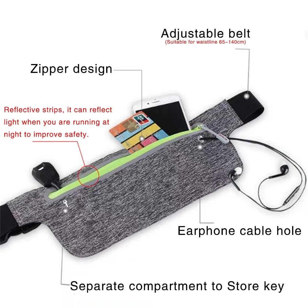 Waist Waterproof Bag for sport