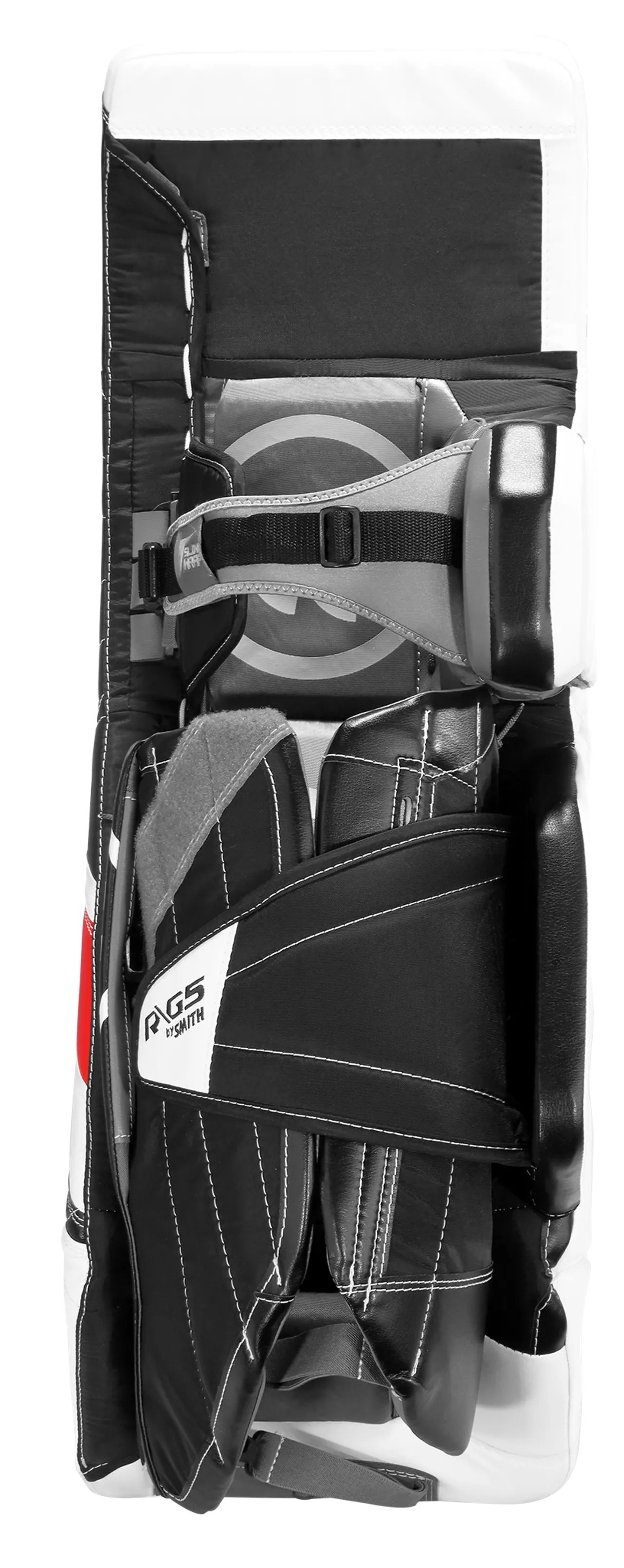 Warrior Ritual G5 Pro Senior Goalie Pads (w/ Knee Pads)