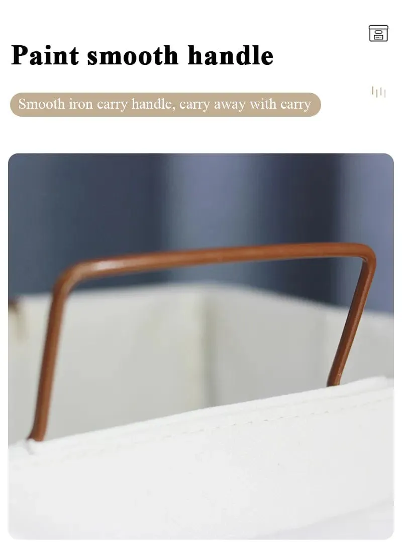 Washday Foldable Laundry Basket