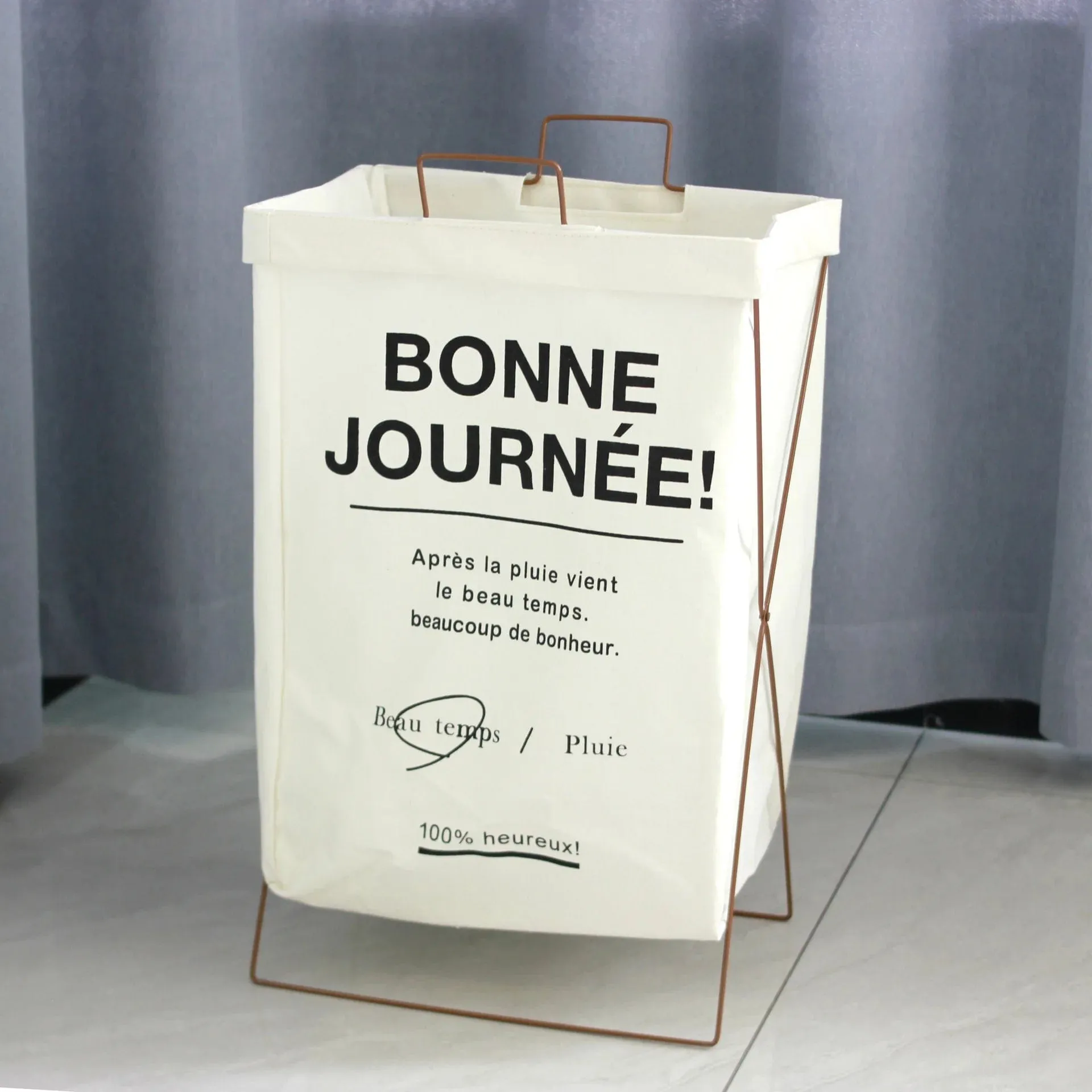 Washday Foldable Laundry Basket