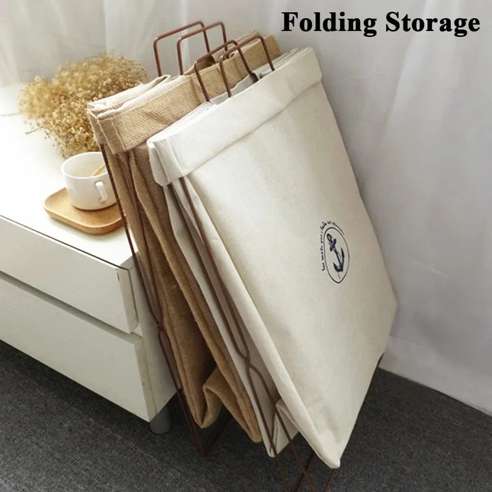 Washday Foldable Laundry Basket