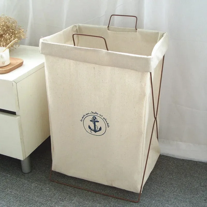 Washday Foldable Laundry Basket