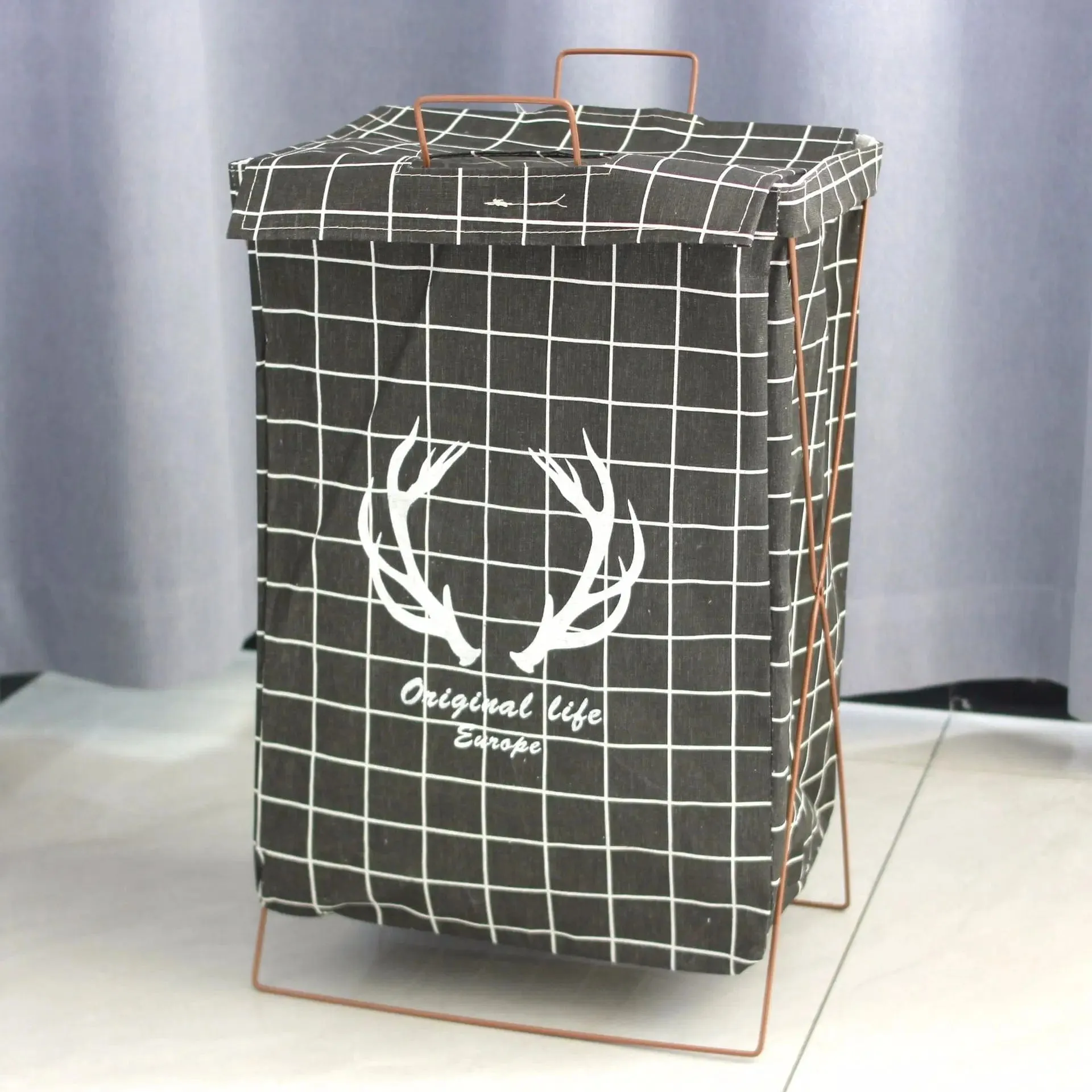 Washday Foldable Laundry Basket