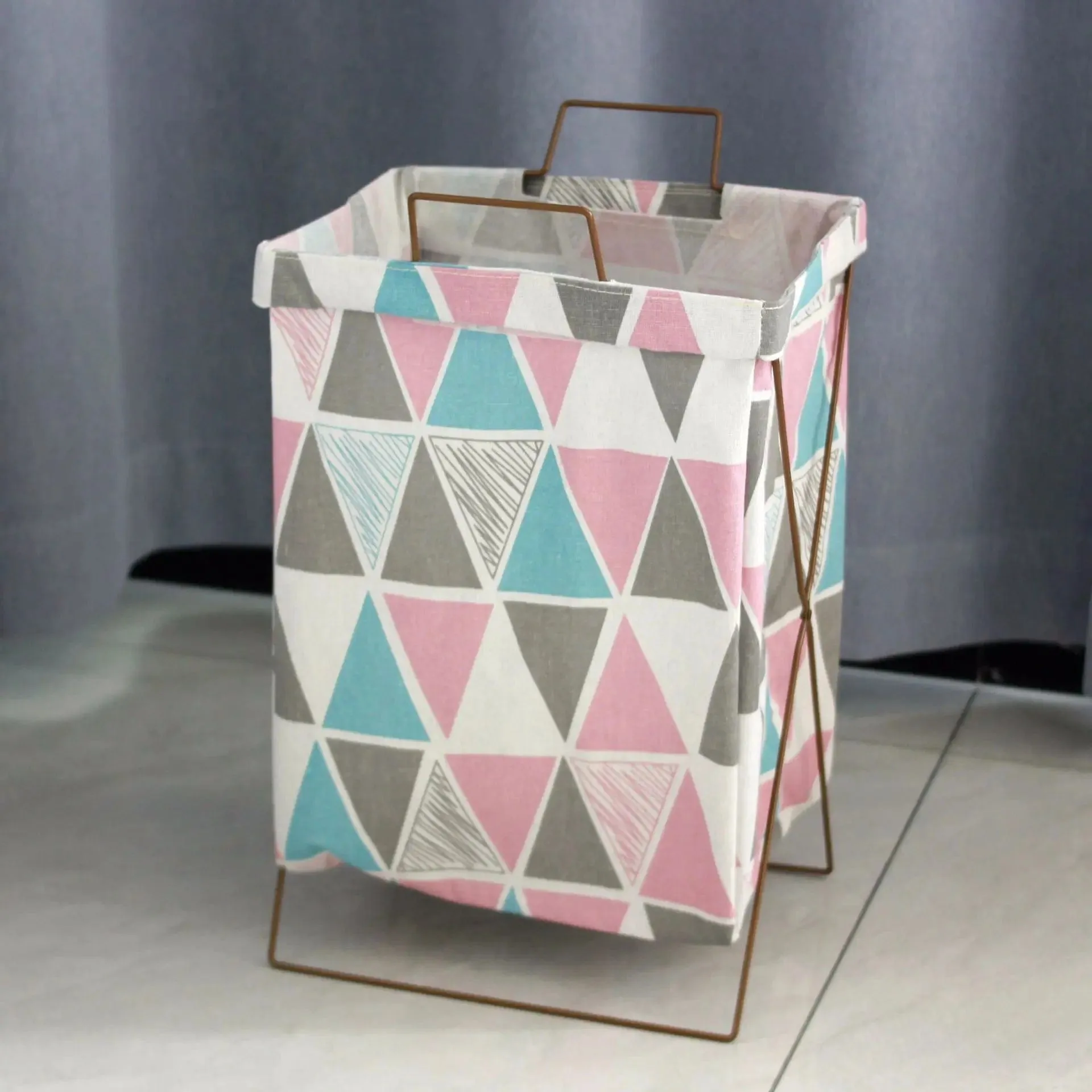 Washday Foldable Laundry Basket