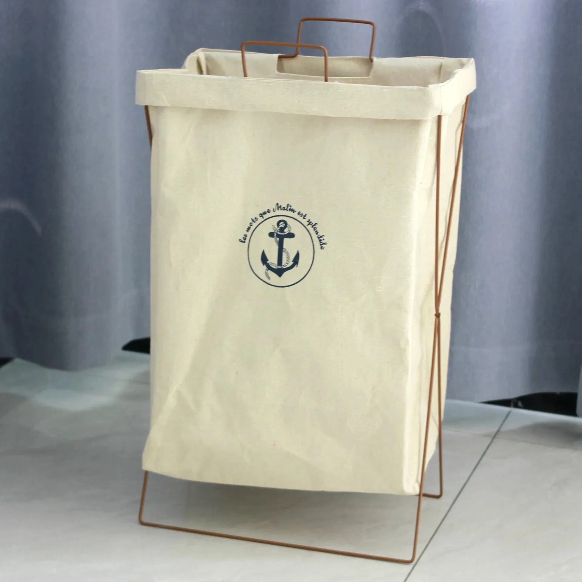 Washday Foldable Laundry Basket