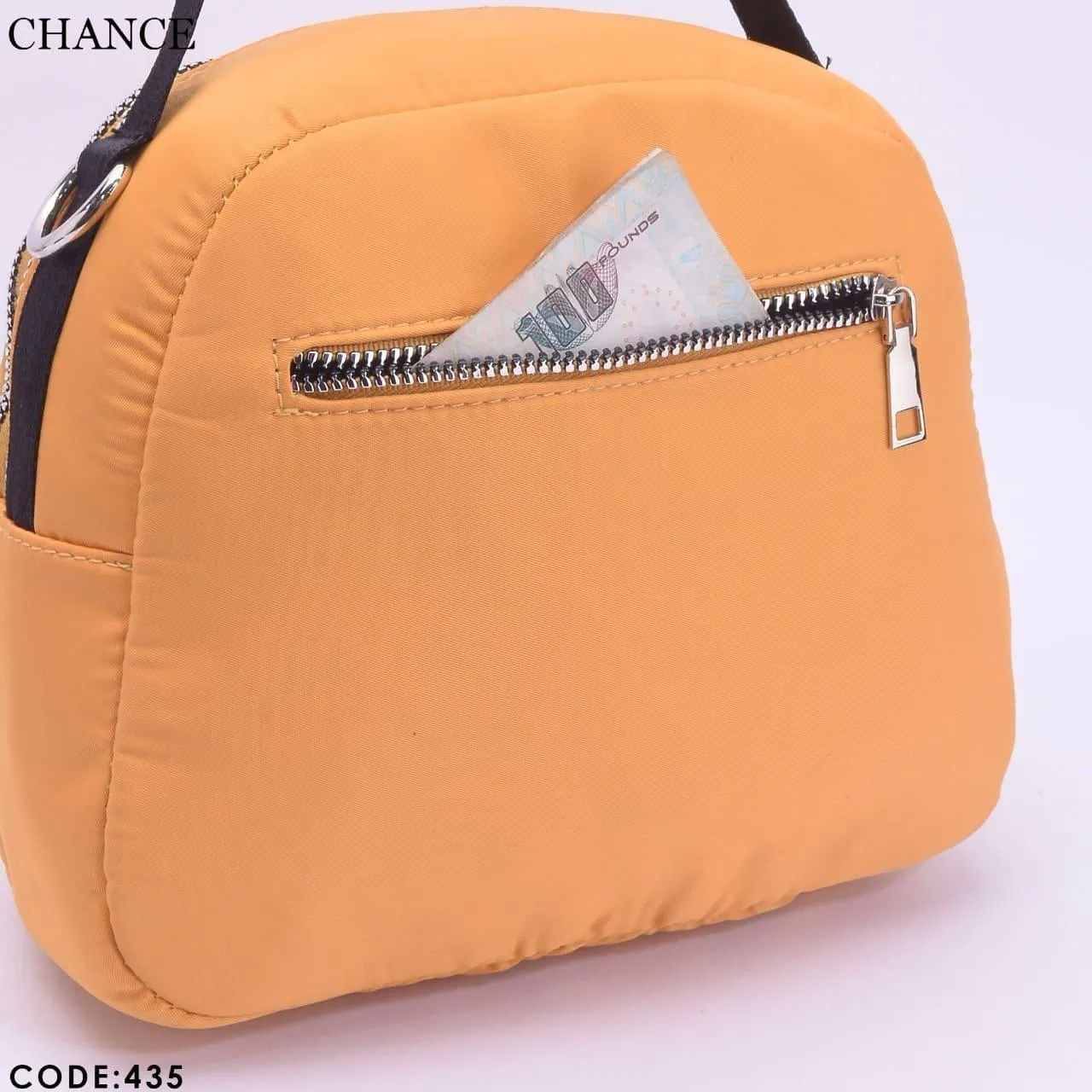Waterproof bag - Dark yellow