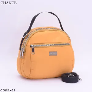 Waterproof bag - Dark yellow