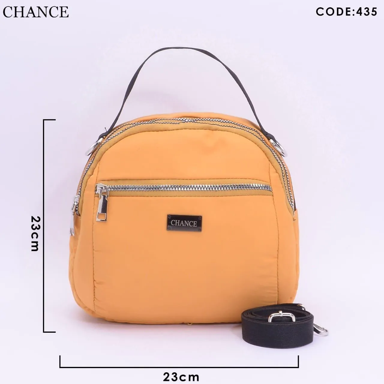 Waterproof bag - Dark yellow
