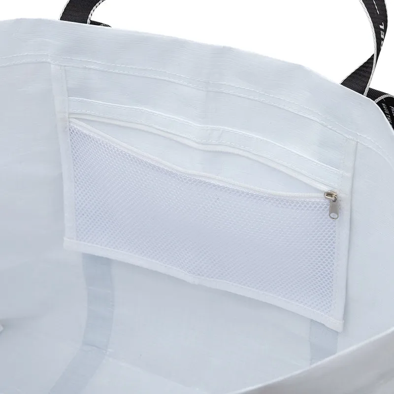 WATERPROOF BIGGER TOTE BAG