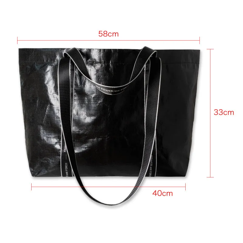 WATERPROOF BIGGER TOTE BAG
