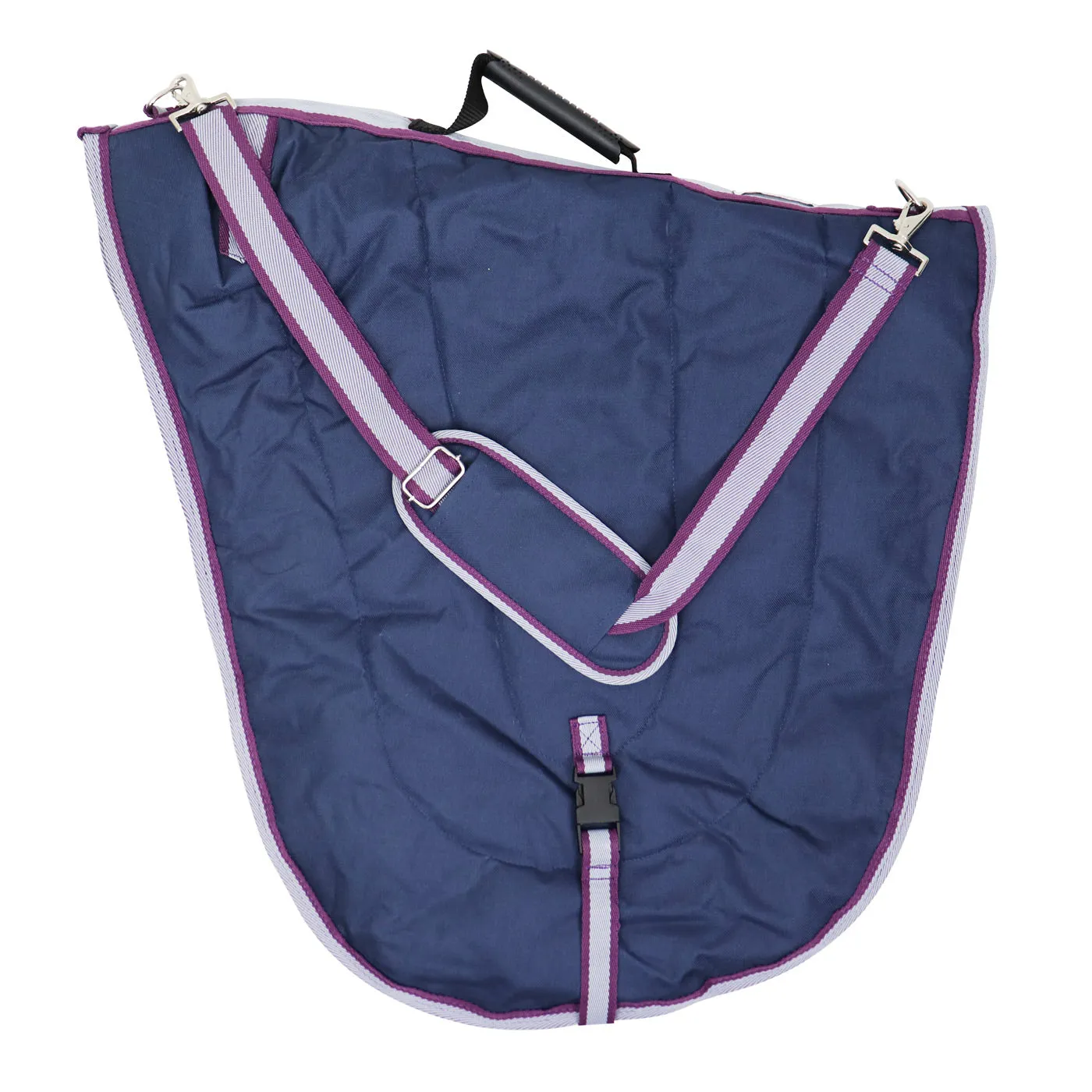 Waterproof English Dressage Saddle Carry Bags 3 Layers Padded by Derby