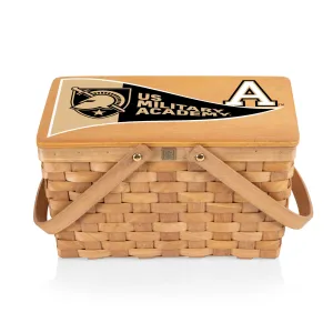 West Point Black Knights - Poppy Personal Picnic Basket