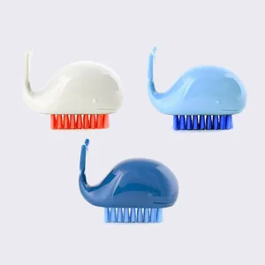 Whale Nail Brush (Assorted)