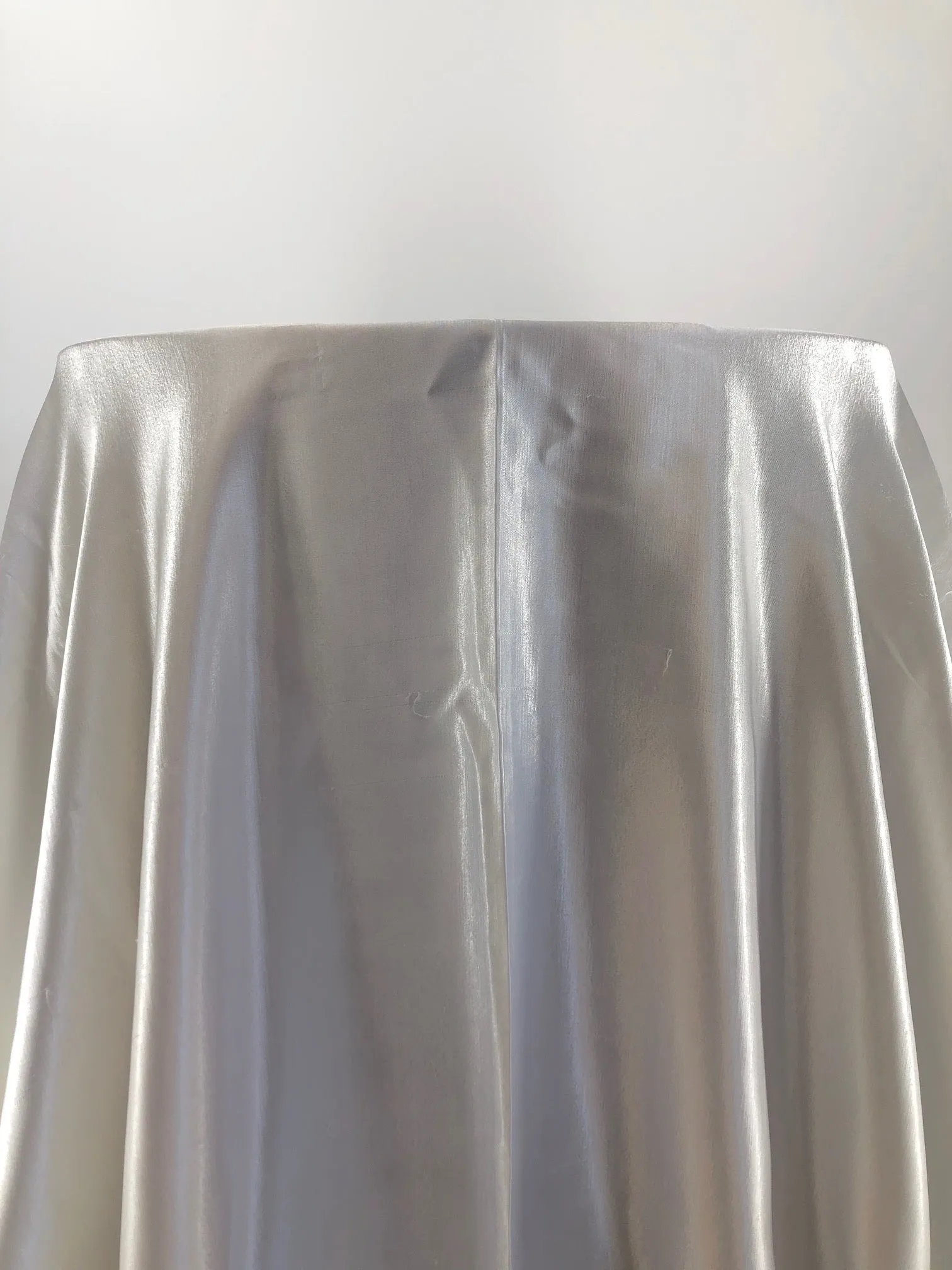 White Majestic Tablecloth
