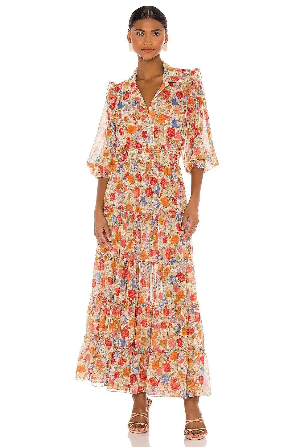 X REVOLVE Stylish Aydeniz Dress