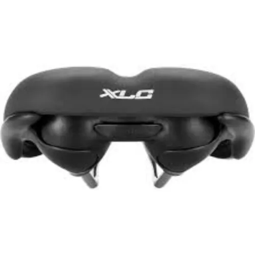 XLC SA-A22 Gel Comfort Women's Saddle - Black