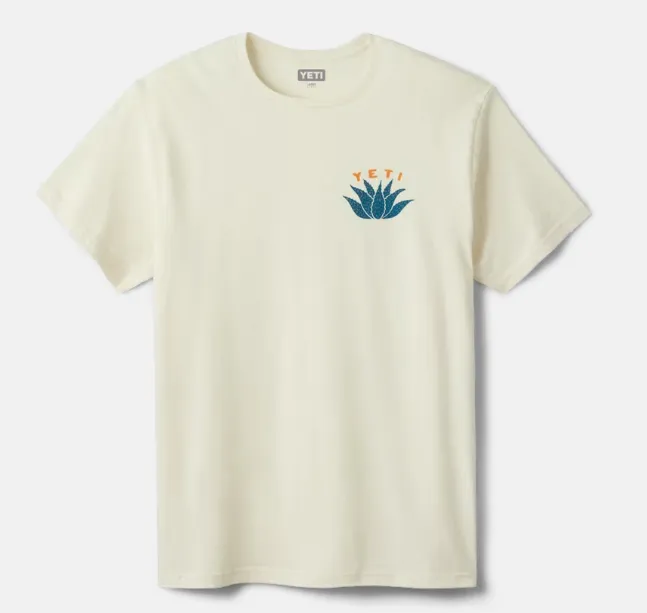 Yeti Agave SST Natural T-Shirt