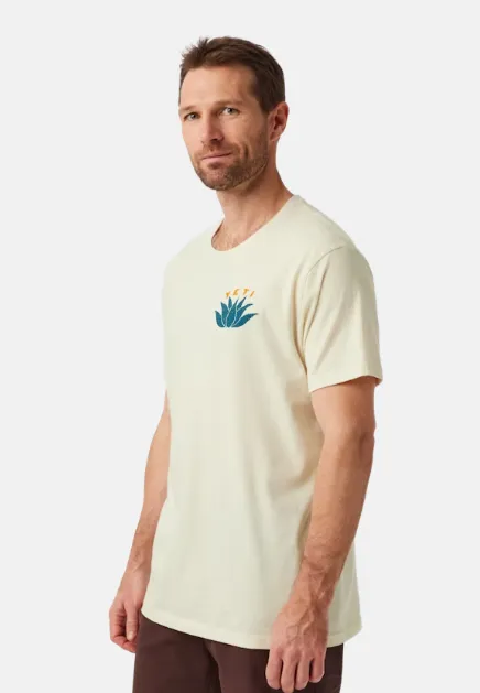 Yeti Agave SST Natural T-Shirt