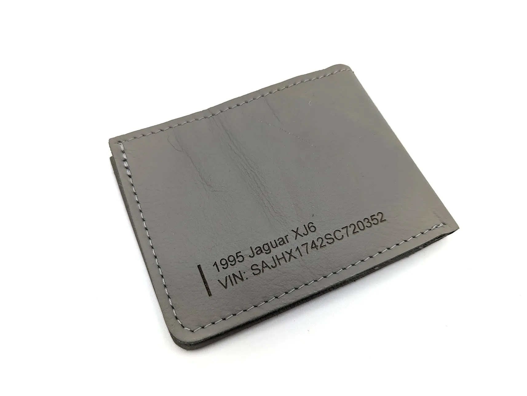 ZW Billfold - 1995 Jaguar XJ6