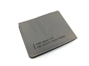 ZW Billfold - 1995 Jaguar XJ6